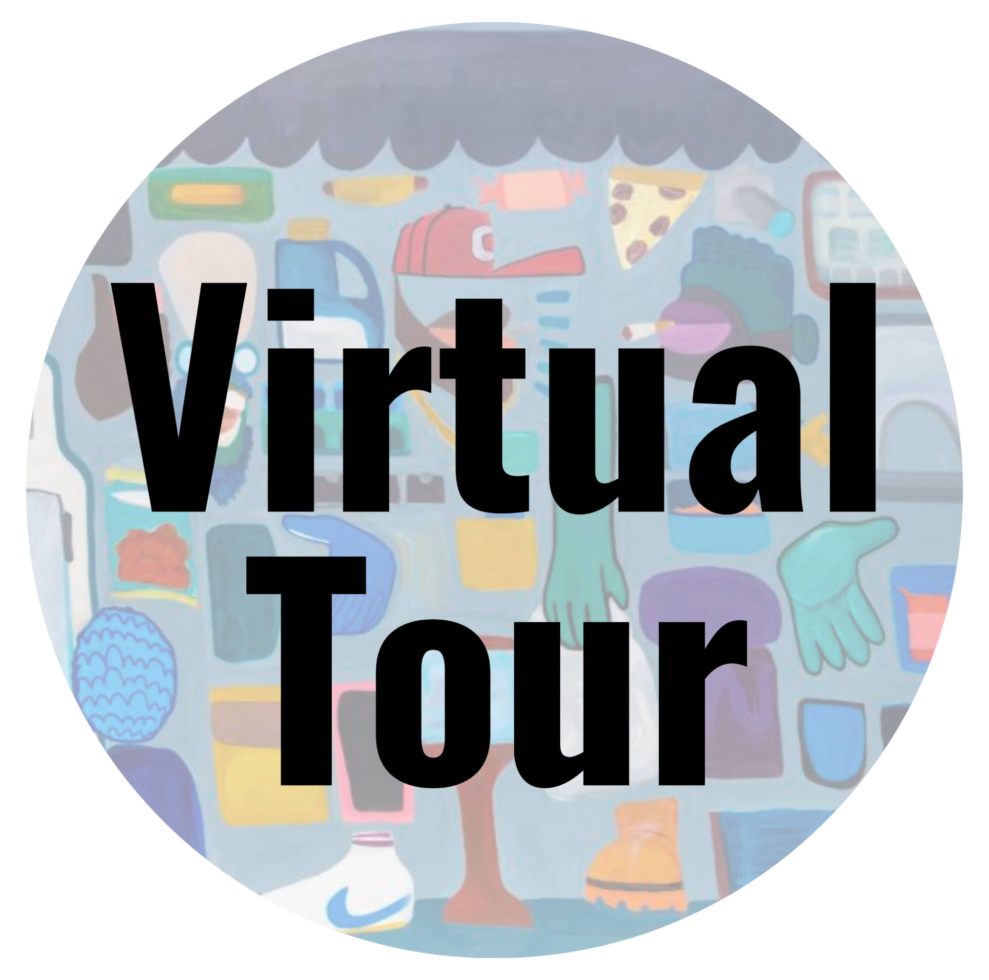 Click to learn more about the GVSU Art Museum Mobile App and Virtual Tours